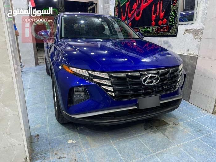 هیوندای تۆکسۆن